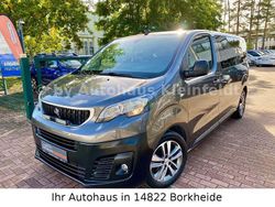Grau Gebraucht 2017 Peugeot Traveller Van | 24.990 € (Fairer Preis)