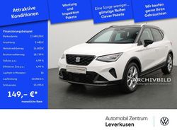 Weiss Gebraucht 2024 Seat Arona FR SUV | 21.480 € (Fairer Preis)