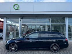 Schwarz Gebraucht 2019 Mercedes E220 AMG Limousine | 26.550 € (Superpreis)
