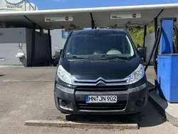 Schwarz Gebraucht 2012 Citroën Jumpy Van / Kleinbus | 5.500 € (Fairer Preis)