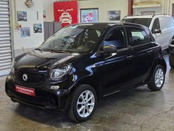 Schwarz Gebraucht 2019 Smart ForFour Passion Kleinwagen | 9.950 € (Fairer Preis)