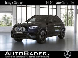 197 lack obsidianschwarz Gebraucht 2023 Mercedes GLE63 AMG AMG SUV | 103.995 € (Fairer Preis)