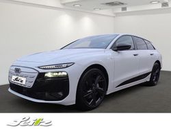 Weiß Neu 2025 Audi A6 e-tron Sport Kombi | 89.449 € (Teuer)