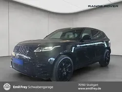 Schwarz Gebraucht 2022 Land Rover Range Rover Velar SE Dynamic SUV | 53.980 € (Fairer Preis)