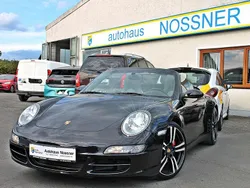 Schwarz Gebraucht 2006 Porsche 911 Carrera 4S Cabriolet Sport Cabrio | 67.490 € (Fairer Preis)