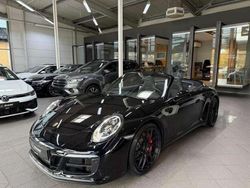 Schwarz Gebraucht 2018 Porsche 911 Cabrio | 111.990 € (Etwas zu teuer)