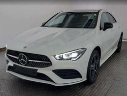 Weiß Gebraucht 2021 Mercedes E250 AMG line Coupé | 28.890 € (Fairer Preis)