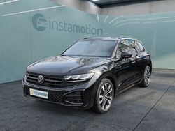 Schwarz Gebraucht 2024 VW Touareg R-line SUV | 77.980 € (Teuer)