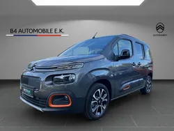 Platinium Gebraucht 2023 Citroën e-Berlingo XTR Van / Kleinbus | 29.900 € (Teuer)