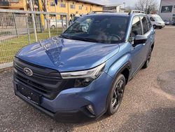 Horizon blue Neu 2025 Subaru Forester Exclusive+ SUV | 44.211 € (Fairer Preis)