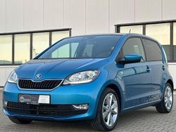 Blau Gebraucht 2017 Skoda Citigo Fun Kleinwagen | 13.500 € (Etwas zu teuer)