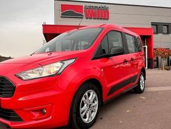 Rot Gebraucht 2020 Ford Tourneo Connect Trend Van / Kleinbus | 14.900 € (Guter Preis)