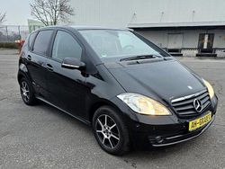 Nachtschwarz Gebraucht 2012 Mercedes A160 Kleinwagen | 9.990 € (Fairer Preis)