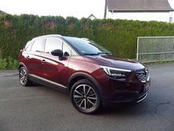 Rouge braun Gebraucht 2020 Opel Crossland X Ultimate SUV | 14.750 € (Fairer Preis)