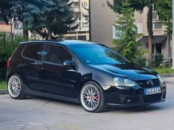 Schwarz Gebraucht 2005 VW Golf V GTI Limousine | 5.100 € (Fairer Preis)