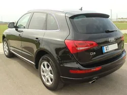 Schwarz Gebraucht 2013 Audi Q5 SUV | 13.500 € (Guter Preis)