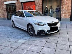 Weiß Gebraucht 2015 BMW 220 M Sport Coupé | 17.500 € (Guter Preis)