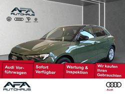 Grün Gebraucht 2025 Audi A1 Sportback Basis Kleinwagen | 22.974 € (Guter Preis)