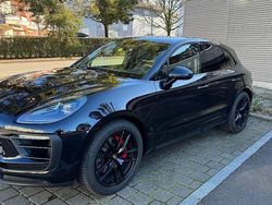 Schwarz Gebraucht 2022 Porsche Macan S SUV | 76.900 €