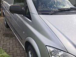Silber Gebraucht 2012 Mercedes Vito Van / Kleinbus | 8.700 € (Guter Preis)