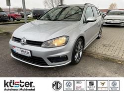 Silber Gebraucht 2014 VW Golf VII Cup Kombi | 13.690 € (Etwas zu teuer)