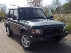 Grün metallic Gebraucht 2004 Land Rover Discovery 2 SUV | 8.650 €