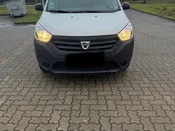 Weiß Gebraucht 2018 Dacia Dokker Van | 3.950 € (Superpreis)