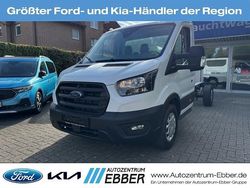 Weiss Neu 2025 Ford Transit Trend Van | 31.881 € (Guter Preis)
