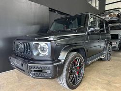 Schwarz Gebraucht 2023 Mercedes G63 AMG AMG SUV | 174.990 € (Superpreis)
