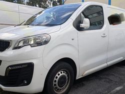 Weiß Gebraucht 2021 Peugeot Expert Van | 9.700 €
