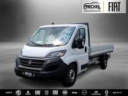 Weiss Gebraucht 2021 Fiat Ducato Van | 21.182 € (Guter Preis)