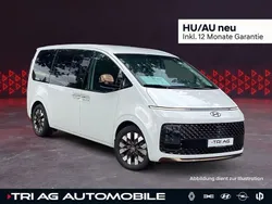 Creamy white / sol Gebraucht 2023 Hyundai Staria Signature Van | 47.970 € (Fairer Preis)