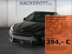 Schwarz Gebraucht 2024 Cupra Leon VZ Kombi | 41.450 € (Guter Preis)