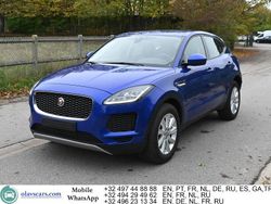 Blau Gebraucht 2020 Jaguar E-Pace S SUV | 14.399 € (Superpreis)