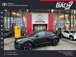 Schwarz Gebraucht 2022 Toyota C-HR Edition SUV | 26.990 € (Teuer)