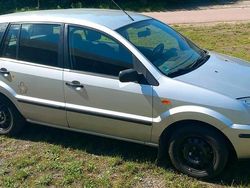 Silber Gebraucht 2003 Ford Fusion Kleinwagen | 1.200 € (Superpreis)
