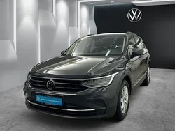 Delfingrau metallic Gebraucht 2023 VW Tiguan Business SUV | 31.350 € (Guter Preis)