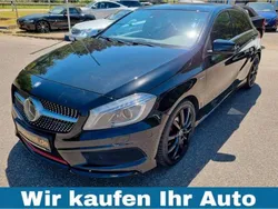 Schwarz Gebraucht 2012 Mercedes 250 AMG Coupé | 16.950 € (Teuer)