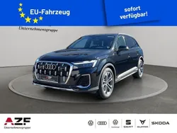 Schwarz Neu 2025 Audi Q7 Ambiente SUV | 83.990 € (Superpreis)