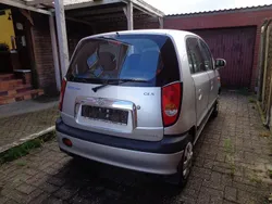 Silber Gebraucht 2003 Hyundai i10 Kleinwagen | 1.450 € (Fairer Preis)
