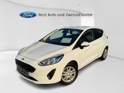 Frostweiß Gebraucht 2020 Ford Fiesta Cool & Connect Kleinwagen | 13.980 € (Fairer Preis)