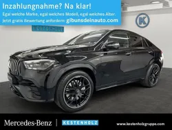 Schwarz Gebraucht 2024 Mercedes GLE53 AMG AMG Limousine | 114.890 €
