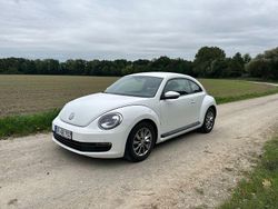 Weiß Gebraucht 2012 VW Beetle Limousine | 7.850 € (Etwas zu teuer)