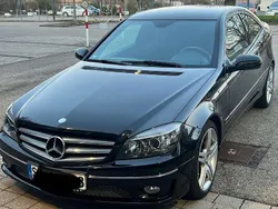 Schwarz Gebraucht 2008 Mercedes CLC180 Kleinwagen | 9.000 € (Fairer Preis)