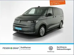 Indiumgrau metallic Gebraucht 2024 VW T7 Life Van | 52.479 € (Guter Preis)