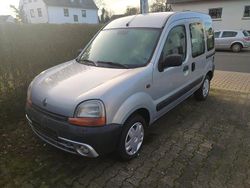 Silber Gebraucht 2002 Renault Kangoo Kombi | 2.550 € (Etwas zu teuer)