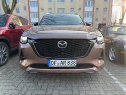 Gebraucht 2024 Mazda CX-80 Homura-Line SUV | 60.724 € (Fairer Preis)