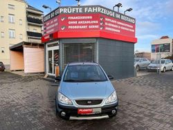 Blau Gebraucht 2008 Hyundai Getz Kleinwagen | 4.899 €