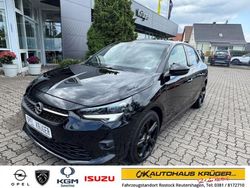Schwarz Gebraucht 2022 Opel Corsa GS Line Kleinwagen | 17.300 € (Fairer Preis)
