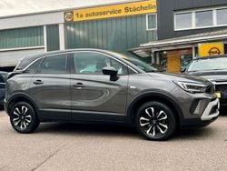 Grau Gebraucht 2024 Opel Crossland Elegance SUV | 16.980 € (Guter Preis)